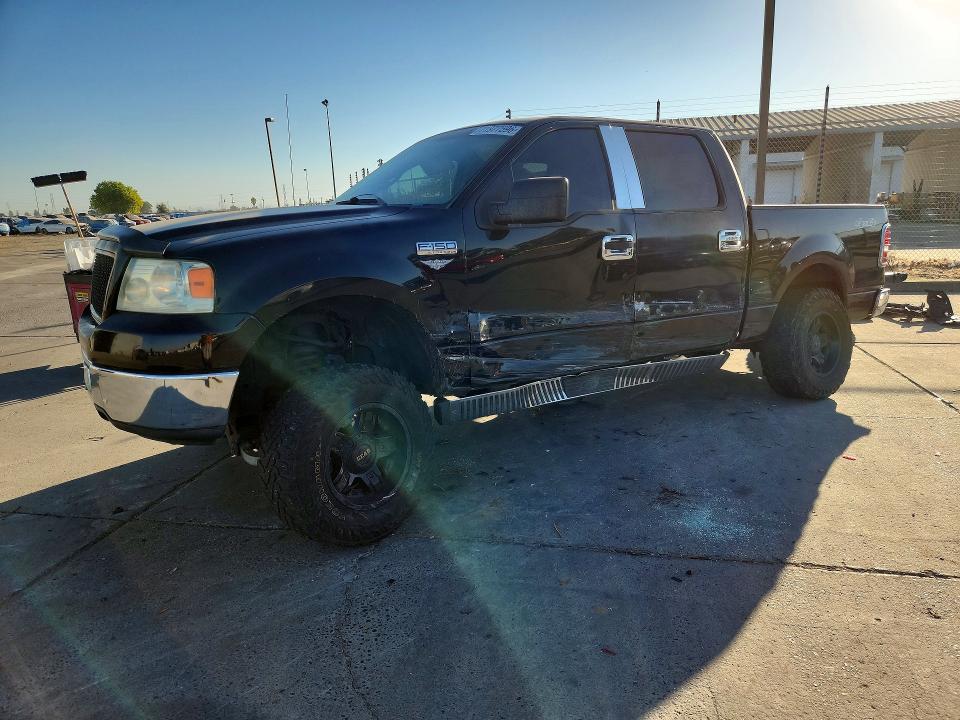 Zdjęcie 1 z aukcji – 2008 FORD F150 z VIN 1FTPW14V28FB35157