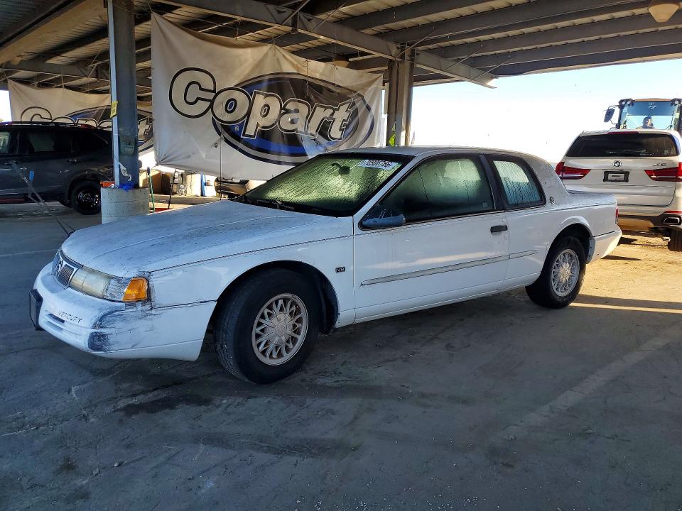 MERCURY COUGAR 1994 with VIN 1MELM62W5RH667536 - Photo from auction