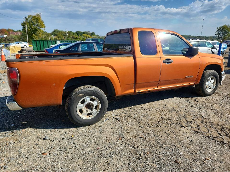 Снимка 3 от търг – 2004 CHEVROLET COLORADO с VIN 1GCCS196X48103681
