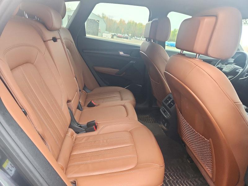 Снимка 11 от търг – 2022 AUDI Q5 с VIN WA1EAAFY0N2098443
