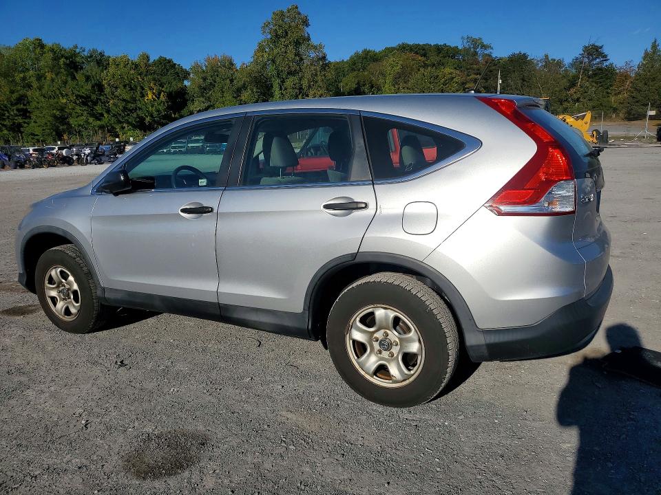 Photo 2 from auction – 2014 HONDA CR-V with VIN 2HKRM4H37EH721461