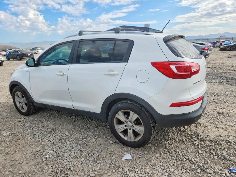 Photo 2 from auction – 2012 KIA SPORTAGE with VIN KNDPBCA23C7236180