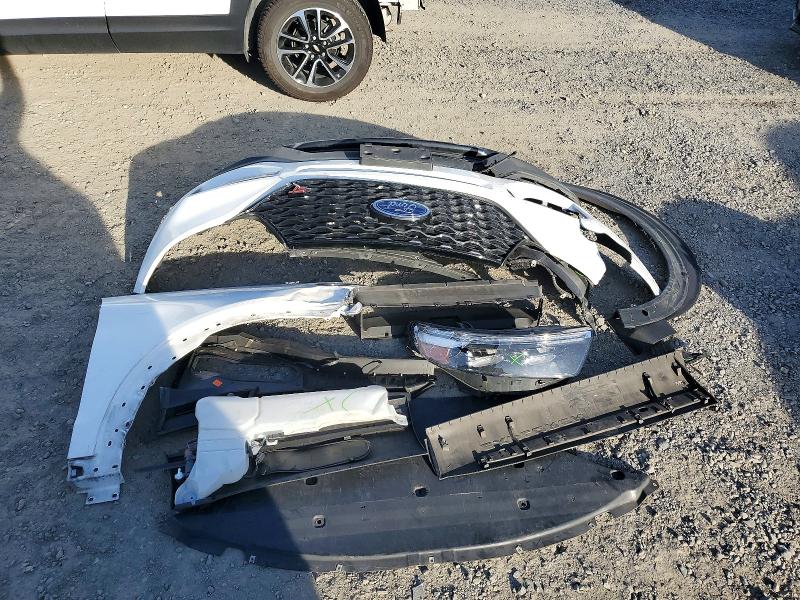 Photo 13 from auction – 2021 FORD EXPLORER with VIN 1FM5K8GC8MGA46716