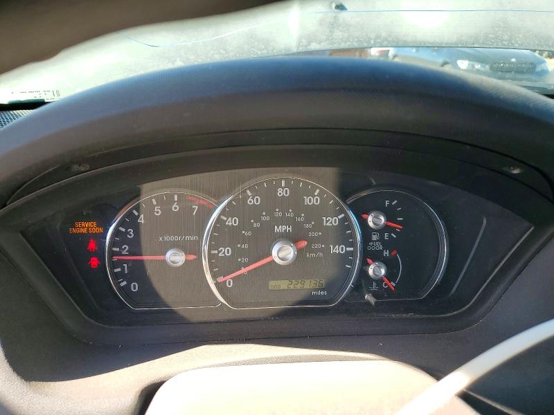 صورة رقم 9 من المزاد - 2006 MITSUBISHI GALANT مع VIN 4A3AB36F56E073255
