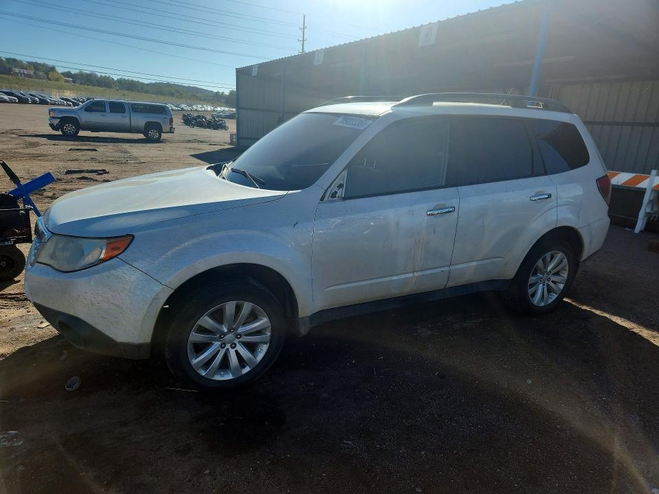 Фото 1 с аукциона – 2013 SUBARU FORESTER с VIN JF2SHADC8DH434817