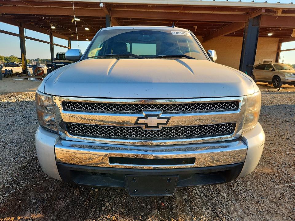 Снимка 5 от търг – 2010 CHEVROLET SILVERADO с VIN 3GCRCSE01AG150392