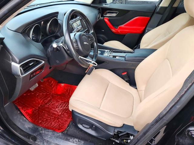 Zdjęcie 7 z aukcji – 2018 JAGUAR F-PACE z VIN SADCJ2FX2JA266081