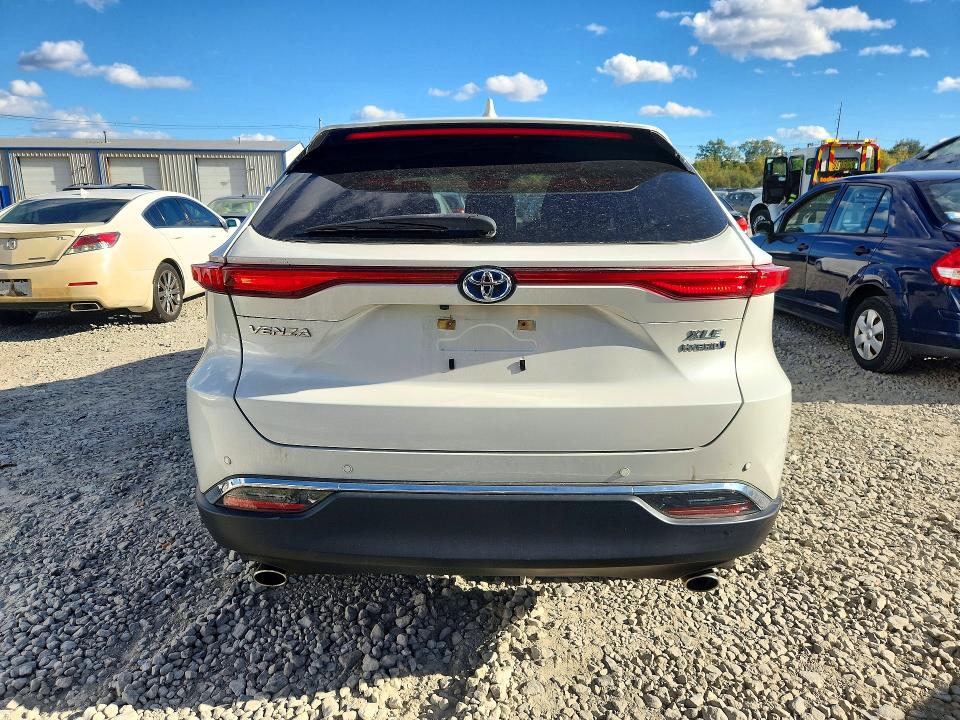 Снимка 6 от търг – 2021 TOYOTA VENZA с VIN JTEAAAAH5MJ010501