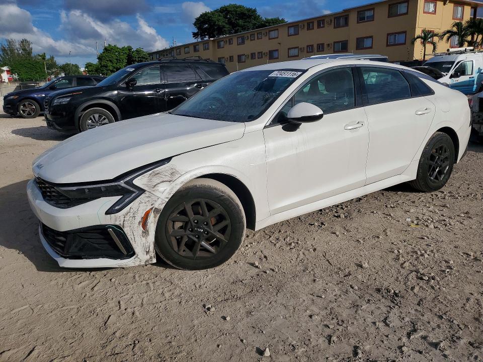 Photo 1 from auction – 2026 KIA K5 with VIN KNAG24J79T5457633