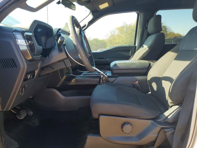 Photo 7 from auction – 2024 FORD F150 with VIN 1FTEW2LP0RKF27708