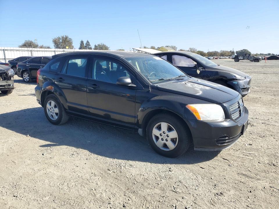 Photo 4 from auction – 2008 DODGE CALIBER with VIN 1B3HB28B38D509147