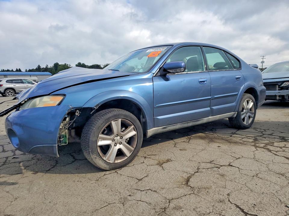 SUBARU LEGACY 2005 с VIN 4S4BL84C954217237 - Фото с аукциона