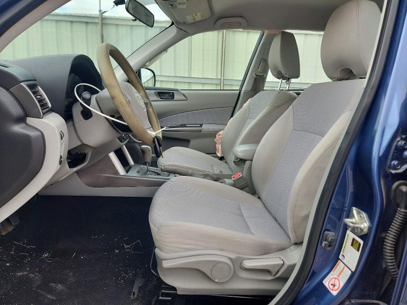 Фото 7 с аукциона – 2013 SUBARU FORESTER с VIN JF2SHABC7DH404842