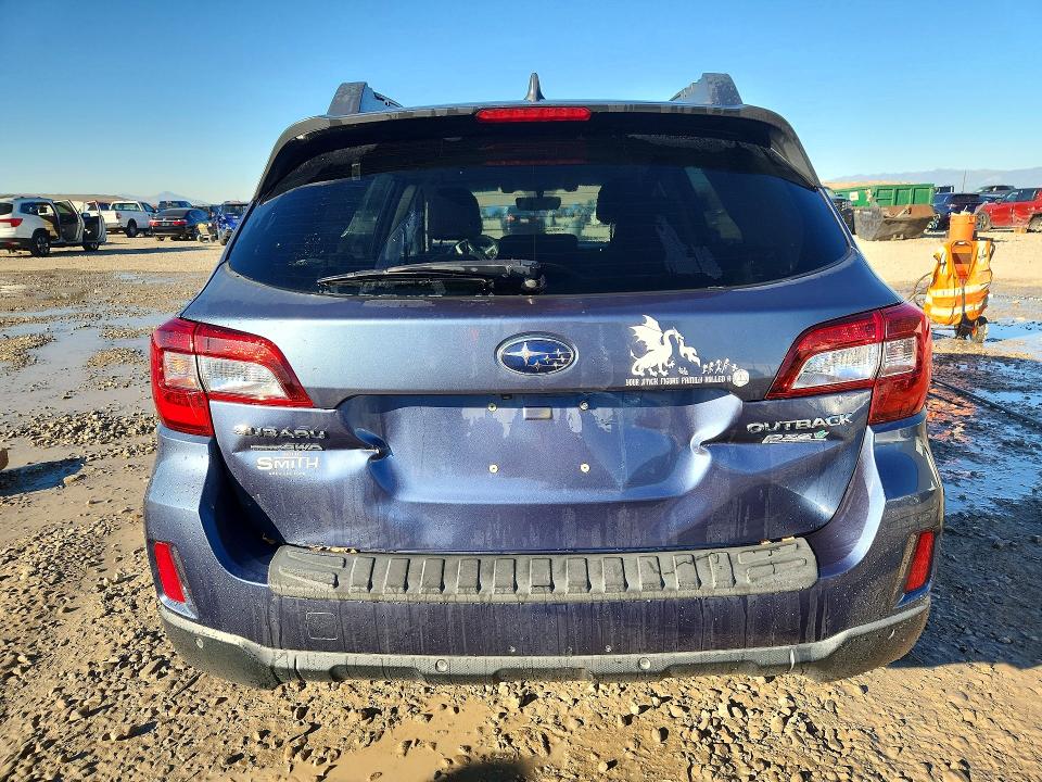 Снимка 6 от търг – 2017 SUBARU OUTBACK с VIN 4S4BSANC4H3232246