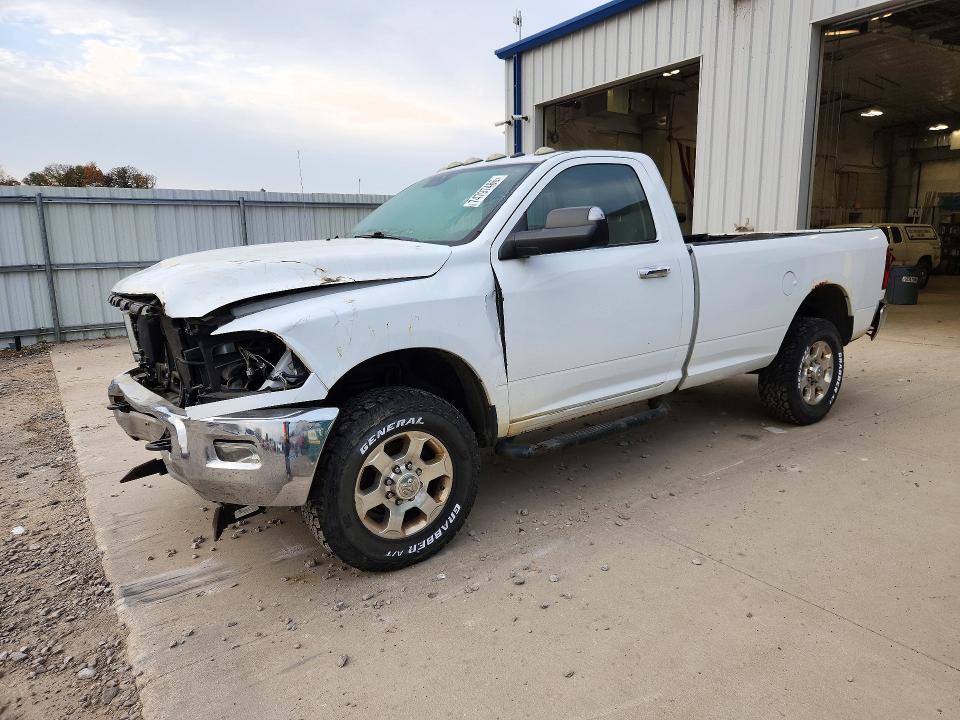 RAM 3500 2016 с VIN 3C63R3BJ0GG319230 - Снимка от търг