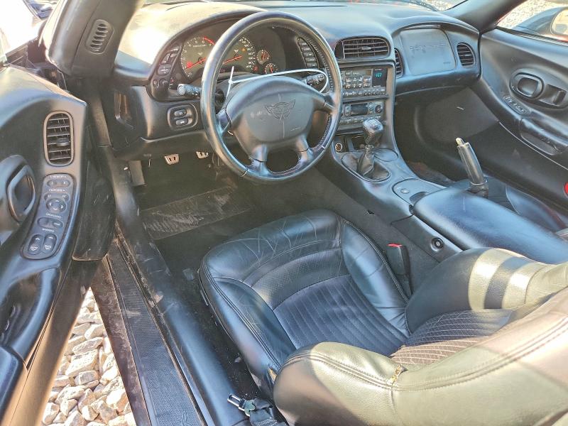 Снимка 8 от търг – 2000 CHEVROLET CORVETTE с VIN 1G1YY32GXY5112626