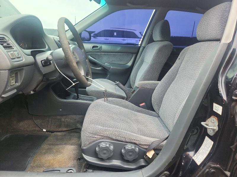 Снимка 7 от търг – 2000 HONDA CIVIC с VIN 1HGEJ6676YL014152