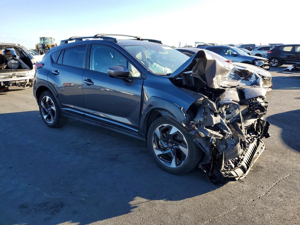Снимка 4 от търг – 2024 SUBARU CROSSTREK с VIN 4S4GUHN64R3748823