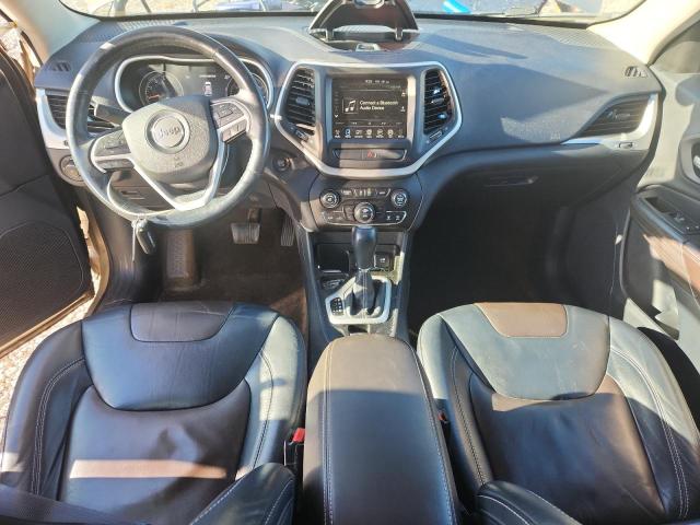 Фото 8 с аукциона – 2015 JEEP CHEROKEE с VIN 1C4PJLDS4FW671492