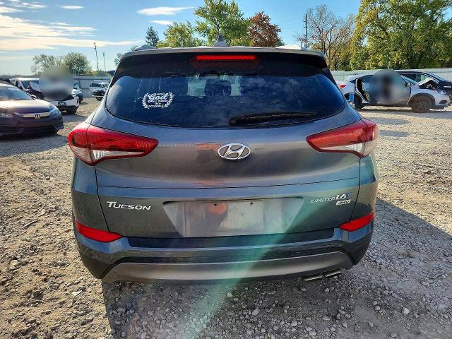 Снимка 6 от търг – 2016 HYUNDAI TUCSON с VIN KM8J3CA26GU243226