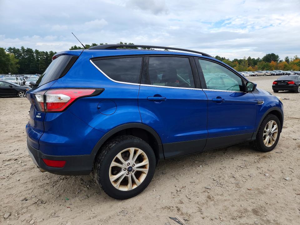 Zdjęcie 3 z aukcji – 2017 FORD ESCAPE z VIN 1FMCU9G90HUC98267