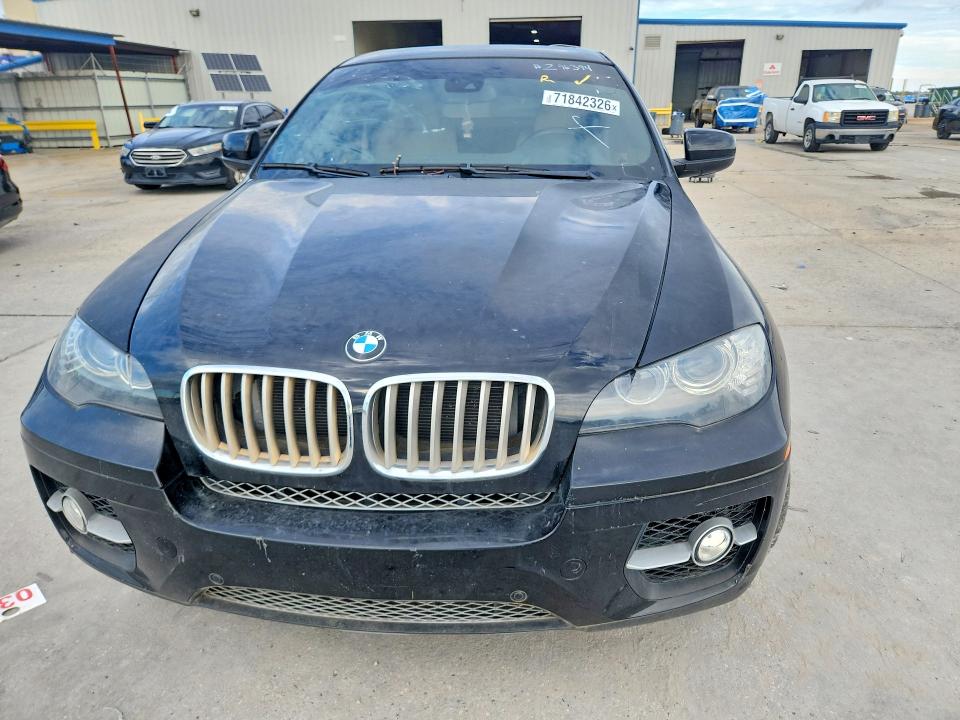 Photo 5 from auction – 2011 BMW X6 with VIN 5UXFG8C50BLZ96394
