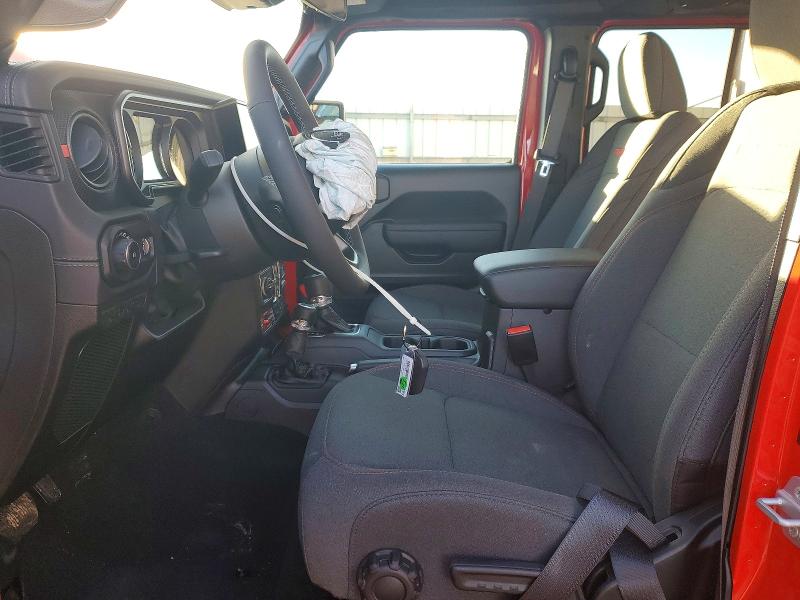 Photo 7 from auction – 2027 JEEP WRANGLER with VIN 1C4PJXFN5VW557482