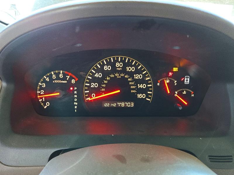 Снимка 9 от търг – 2003 HONDA ACCORD с VIN JHMCM56373C021235