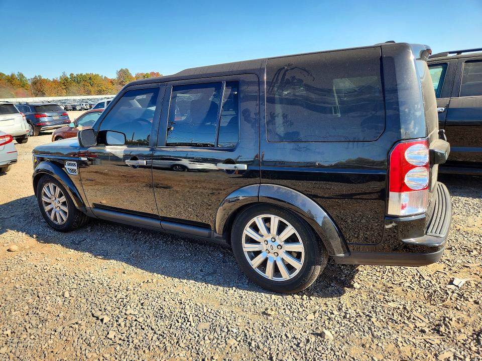 Zdjęcie 2 z aukcji – 2012 LAND ROVER LR4 z VIN SALAK2D40CA632978