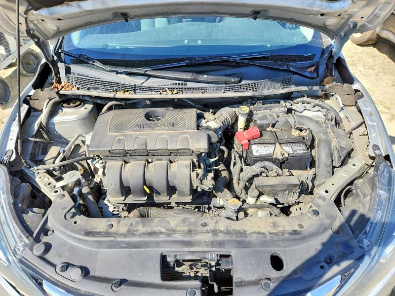 Снимка 11 от търг – 2017 NISSAN SENTRA с VIN 3N1AB7AP4HY345989