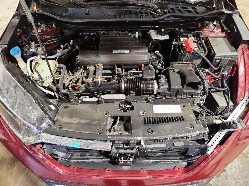 Zdjęcie 12 z aukcji – 2018 HONDA CR-V z VIN 7FARW2H85JE026354