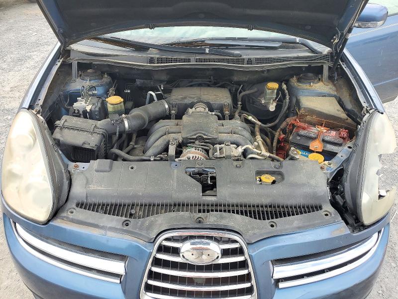 Photo 12 from auction – 2006 SUBARU B9 TRIBECA with VIN 4S4WX85C964406766