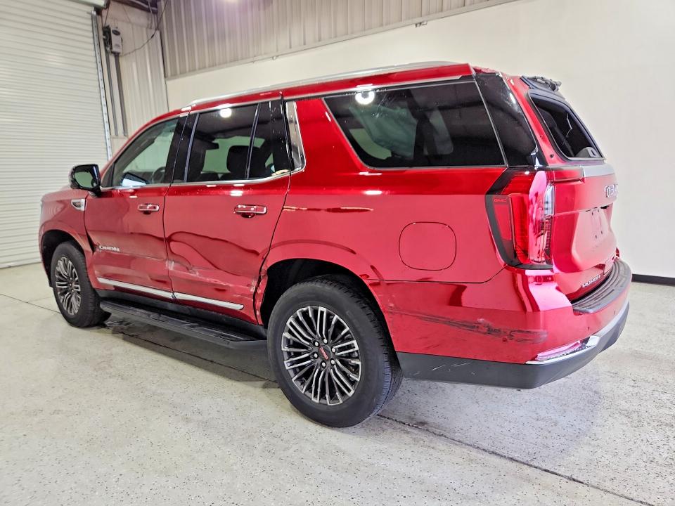 Photo 2 from auction – 2026 GMC YUKON with VIN 1GKS2BKD2TR278255