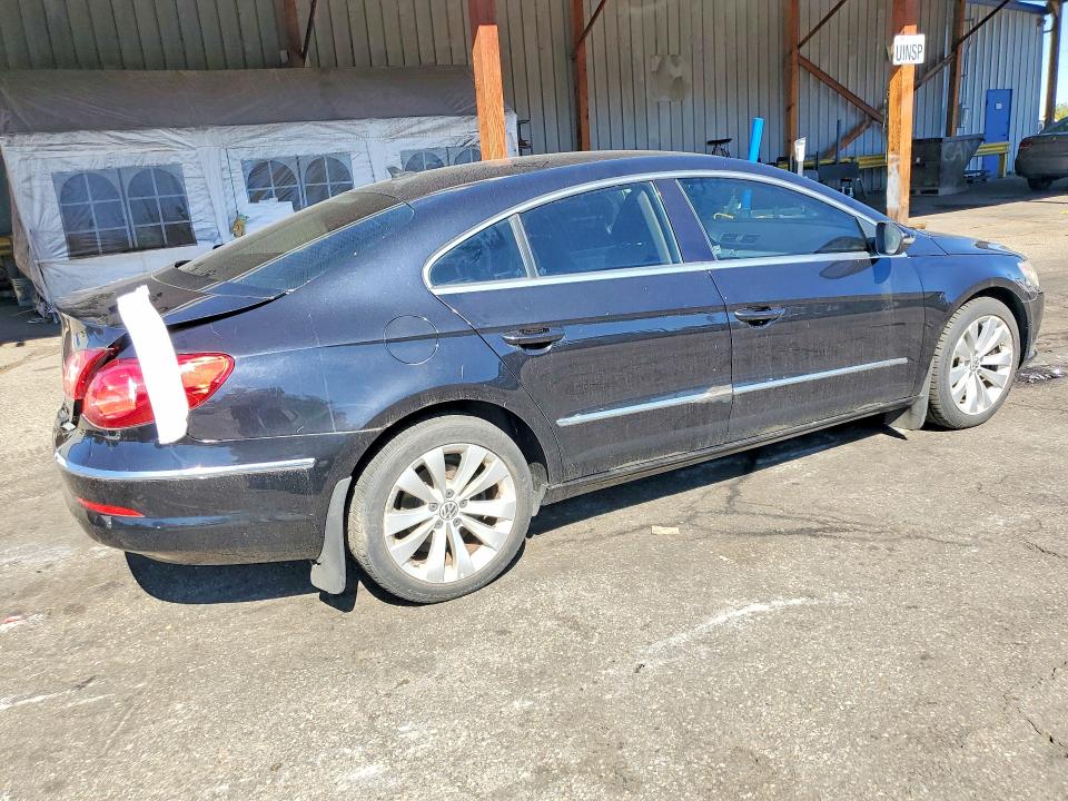 Foto 3 de la subasta – 2012 VOLKSWAGEN CC con VIN WVWMN7AN4CE514057