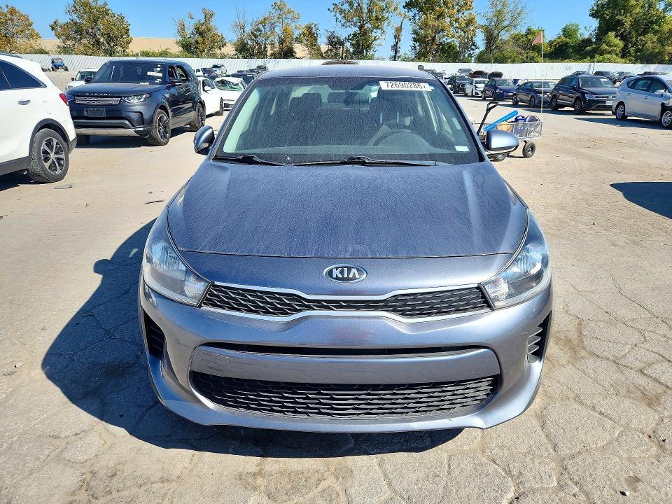 صورة رقم 5 من المزاد - 2020 KIA RIO مع VIN 3KPA24AD7LE284942