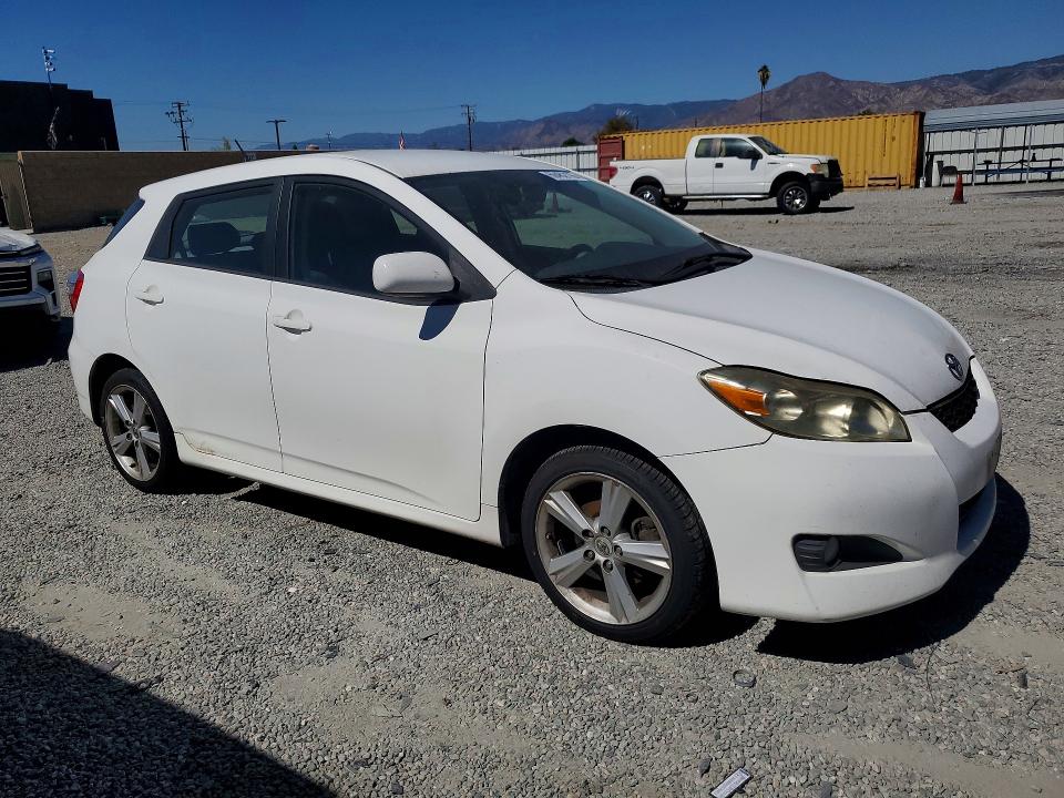 Снимка 4 от търг – 2010 TOYOTA MATRIX с VIN 2T1KE4EE1AC041489
