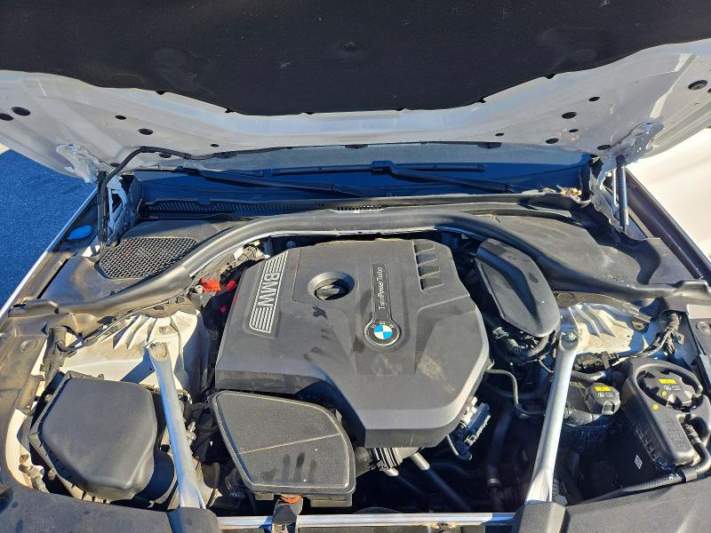 Снимка 11 от търг – 2019 BMW 530 с VIN WBAJA5C52KBX46699