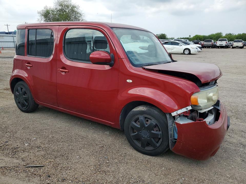صورة رقم 4 من المزاد - 2013 NISSAN CUBE مع VIN JN8AZ2KR2DT306059