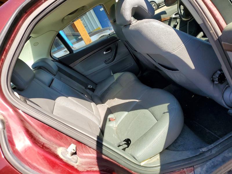Фото 10 с аукциона – 2003 SAAB 9-3 с VIN YS3FD46Y731037766