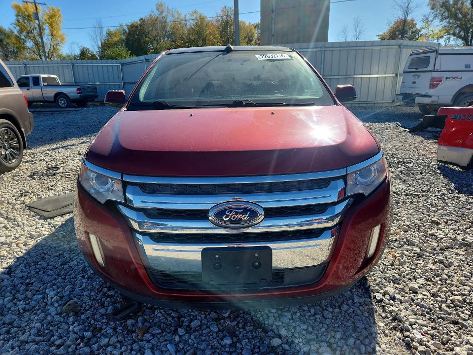Снимка 5 от търг – 2013 FORD EDGE с VIN 2FMDK4KC6DBB85844
