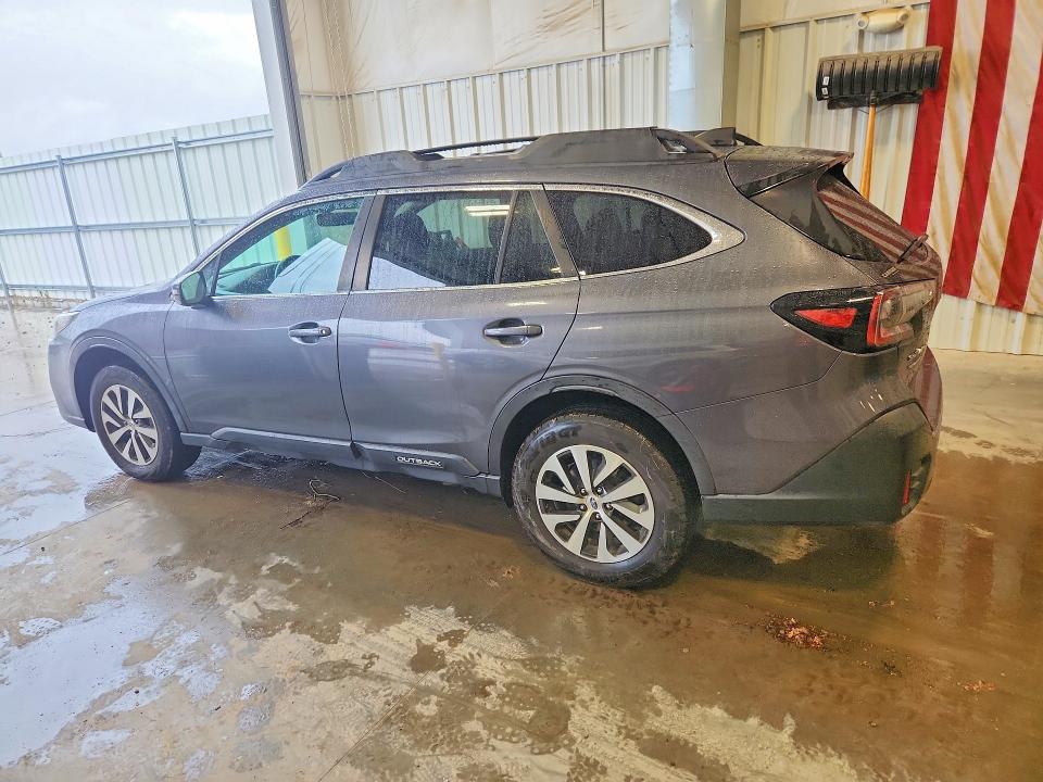 Фото 2 с аукциона – 2020 SUBARU OUTBACK с VIN 4S4BTACC5L3199184