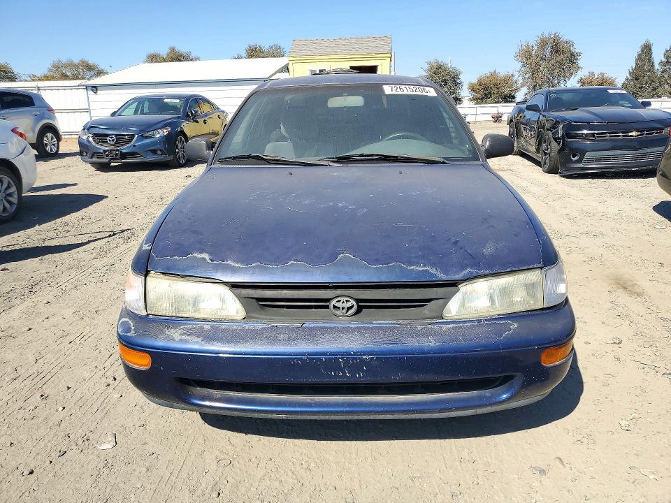Снимка 5 от търг – 1997 TOYOTA COROLLA с VIN 1NXBA02E6VZ537871