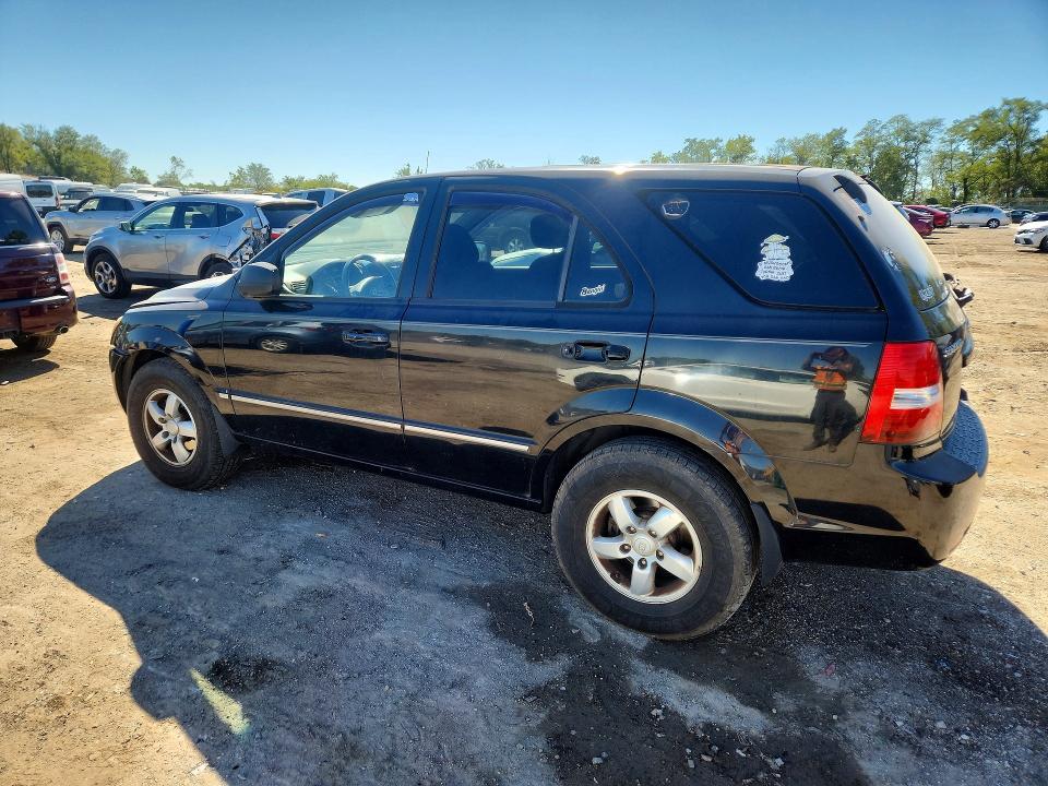 Photo 2 from auction – 2009 KIA SORENTO with VIN KNDJD735395892284