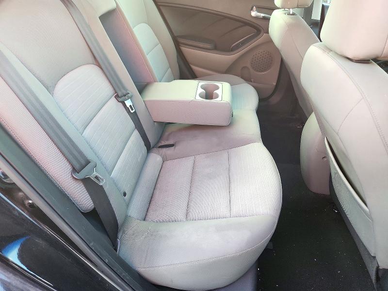 Фото 10 с аукциона – 2014 KIA FORTE с VIN KNAFX4A84E5053227