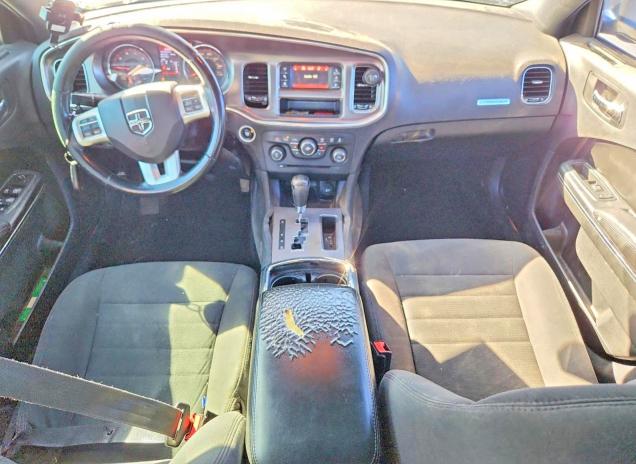Foto 8 de la subasta – 2014 DODGE CHARGER con VIN 2C3CDXBG6EH178006