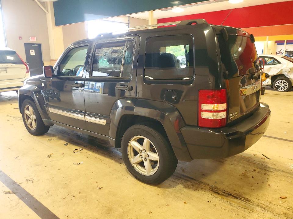 Снимка 2 от търг – 2010 JEEP LIBERTY с VIN 1J4PN5GK5AW151896