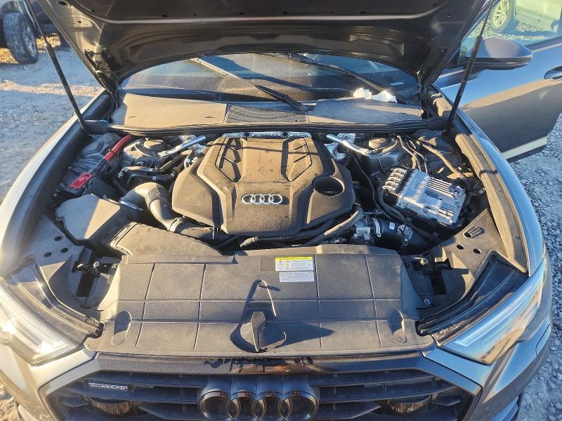Photo 11 from auction – 2021 AUDI A6 with VIN WAUL2AF2XMN056331
