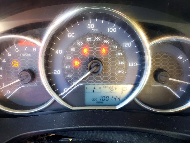 Photo 9 from auction – 2014 TOYOTA COROLLA with VIN 2T1BURHE6EC085165