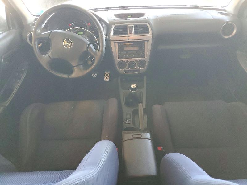 Снимка 8 от търг – 2002 SUBARU IMPREZA с VIN JF1GG29622G836972