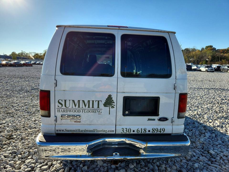 Photo 6 from auction – 2013 FORD ECONOLINE with VIN 1FTNE2EW3DDA45917